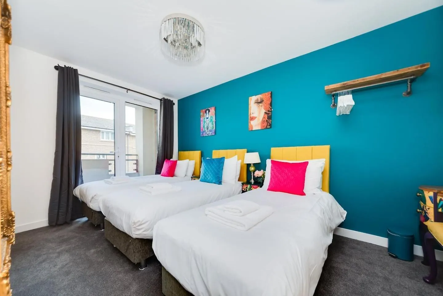 Brighton 'Belle' - Gorgeous North Laines House! Villa 0*,  United Kingdom