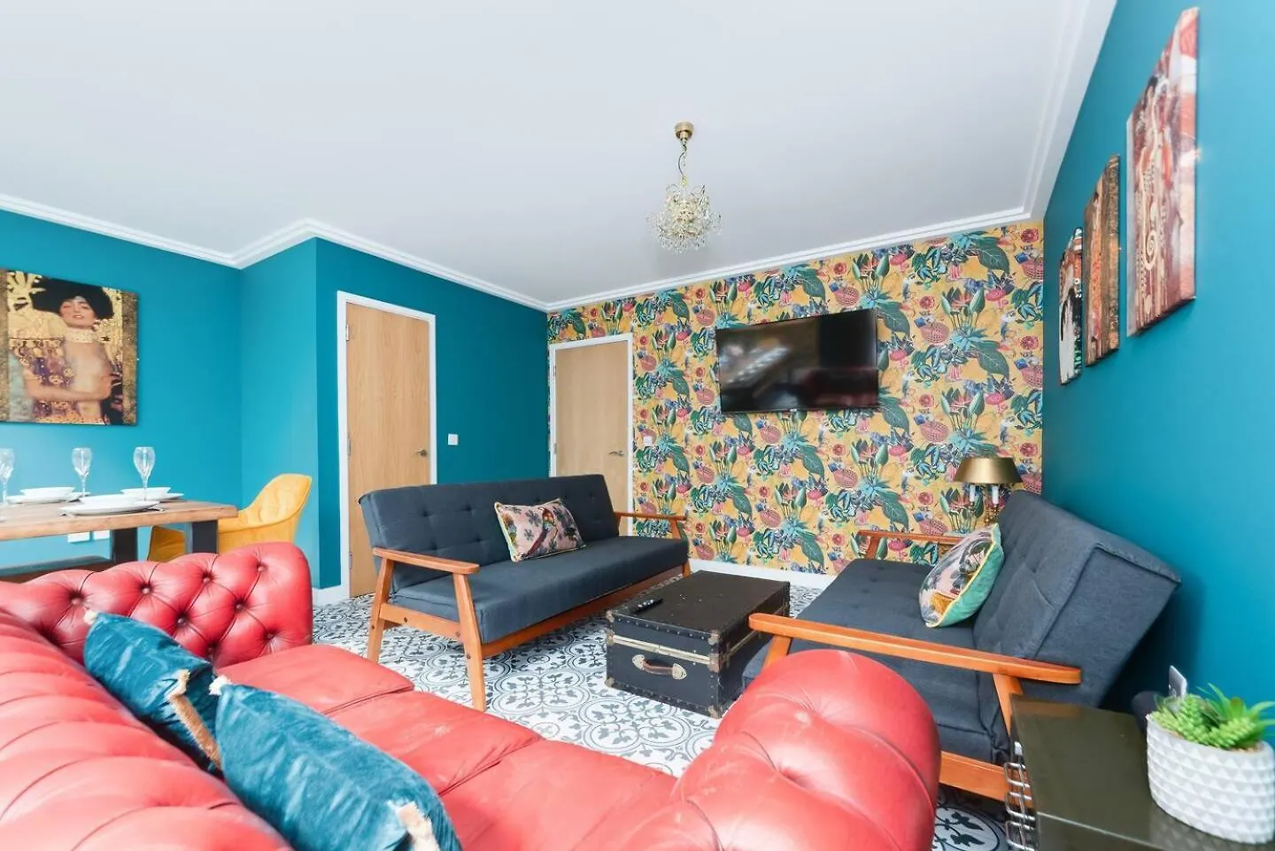 Holiday home Brighton 'Belle' - Gorgeous North Laines House! Villa
