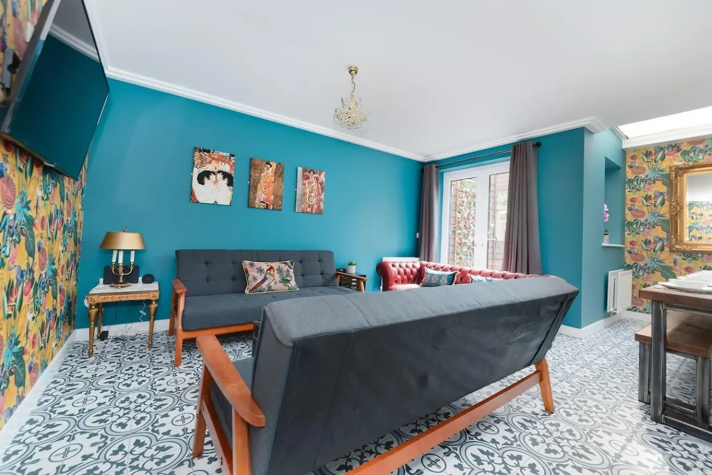 Holiday home Brighton 'Belle' - Gorgeous North Laines House! Villa